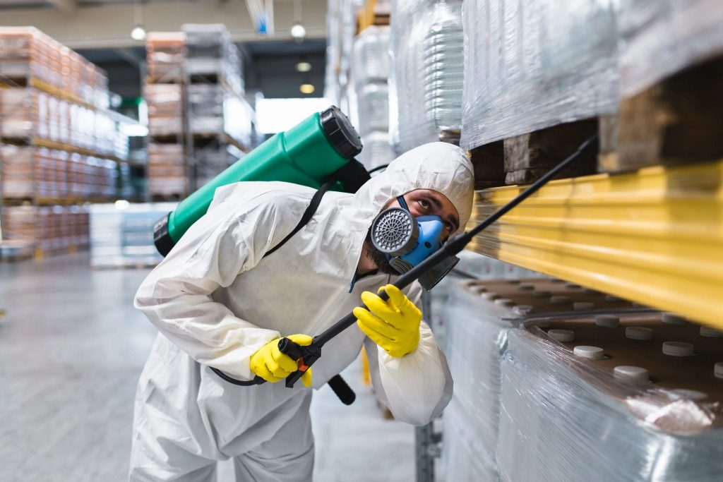 Understanding Commercial Pest Control Services