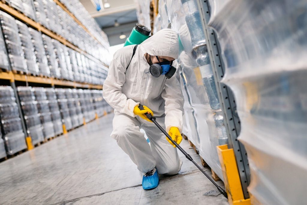 How Can Commercial Pest Control Services Protect Food Processing Facilities from Cockroaches?